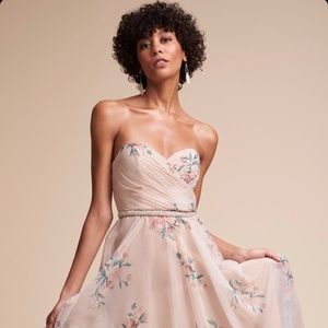 JennyYoo dress BHLDN